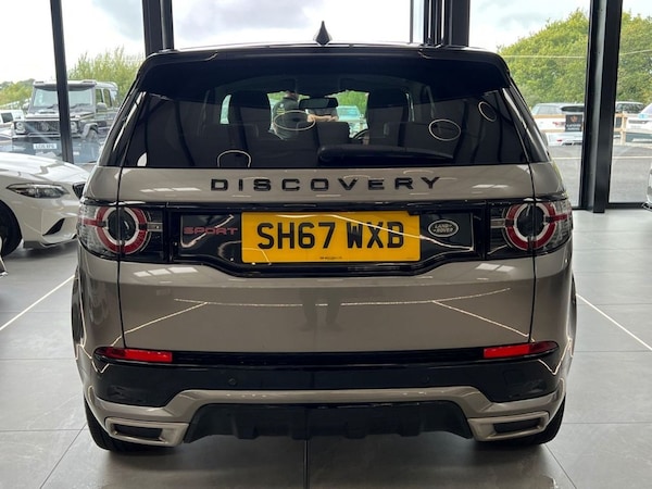 Used Land Rover Discovery Sport 2017 for sale - 75703439: Photo 12