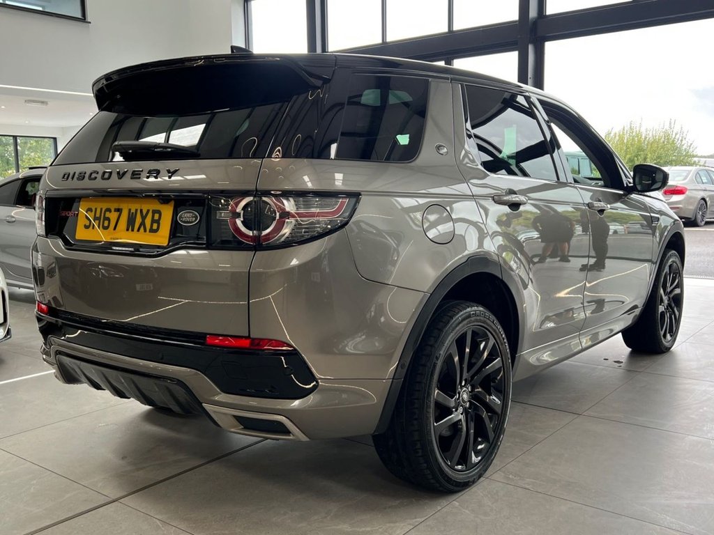 Used Land Rover Discovery Sport 2017 for sale - 75703439: Photo 13