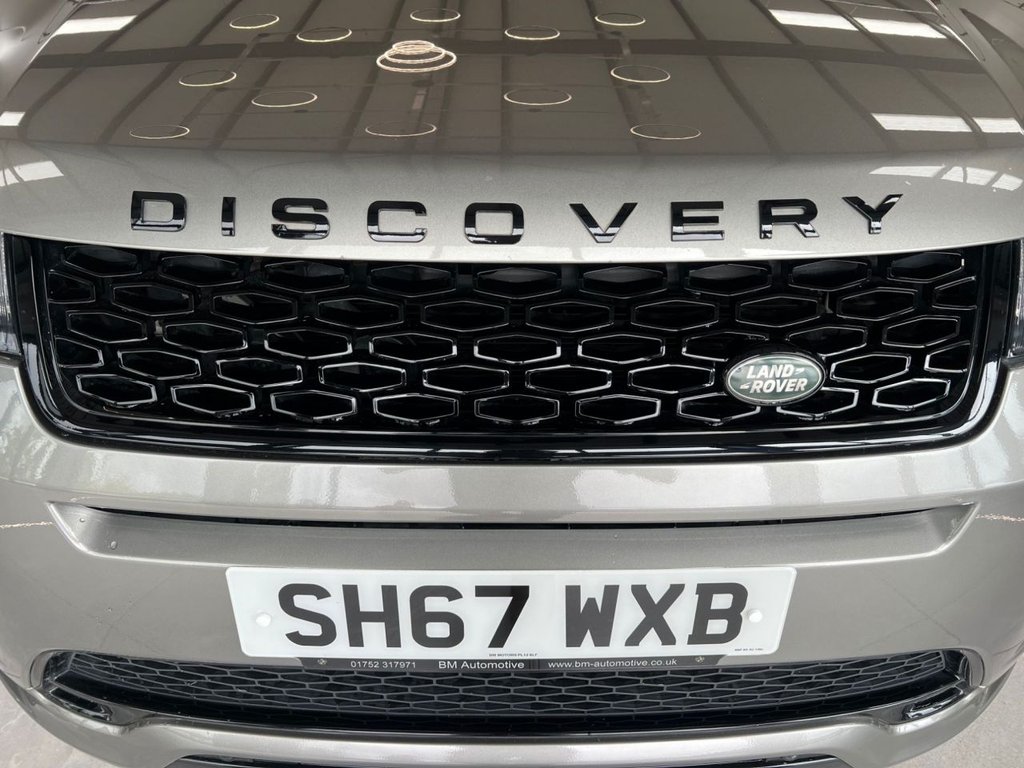 Used Land Rover Discovery Sport 2017 for sale - 75703439: Photo 16