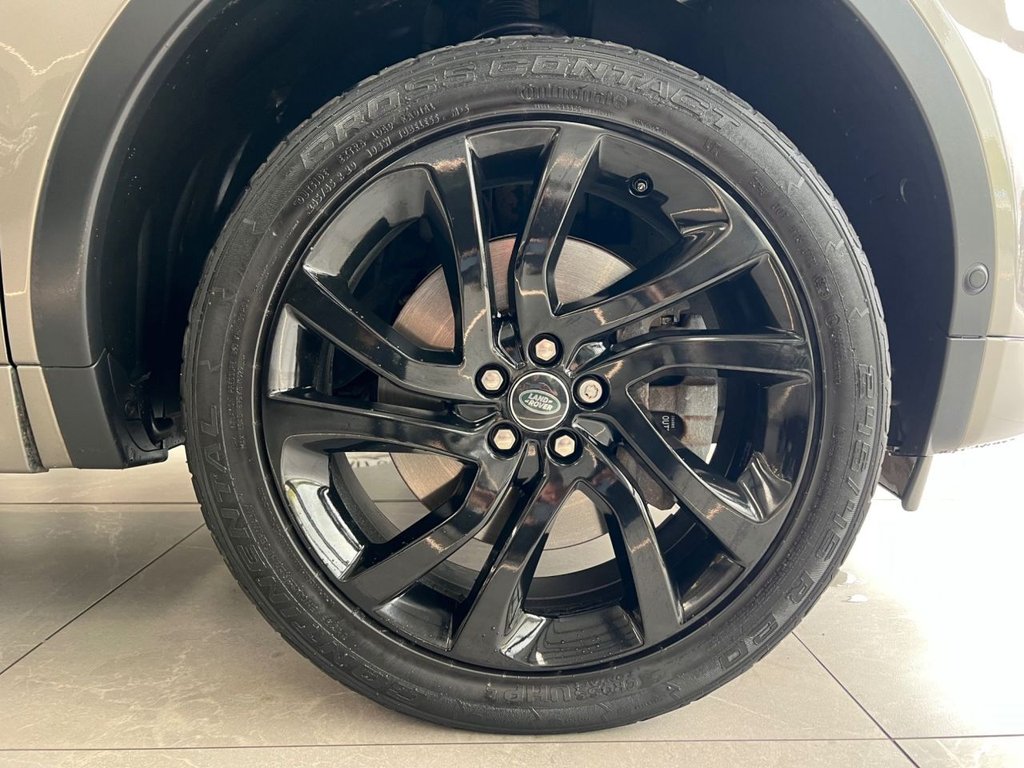 Used Land Rover Discovery Sport 2017 for sale - 75703439: Photo 19