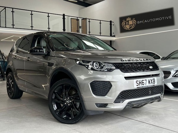 Used Land Rover Discovery Sport 2017 for sale - 75703439: Photo 1