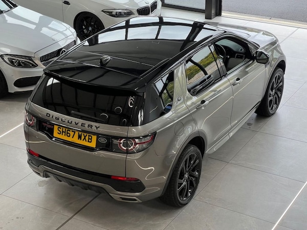 Used Land Rover Discovery Sport 2017 for sale - 75703439: Photo 26