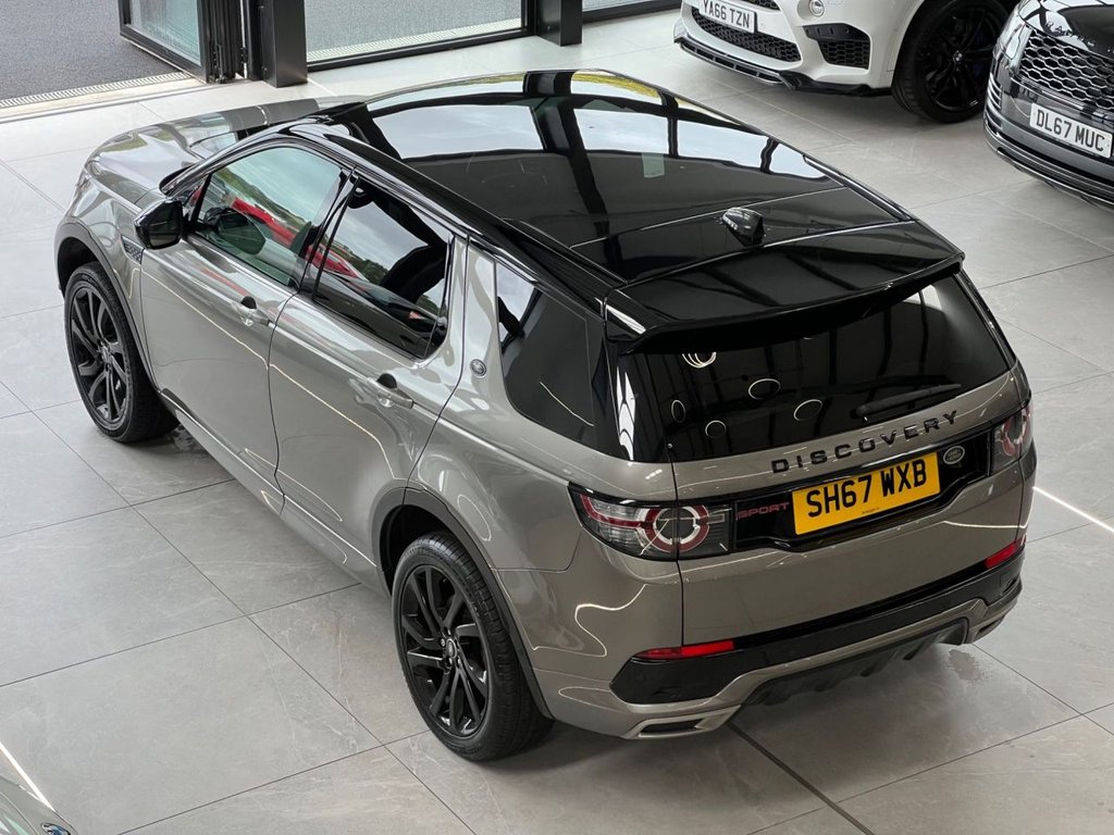 Used Land Rover Discovery Sport 2017 for sale - 75703439: Photo 27
