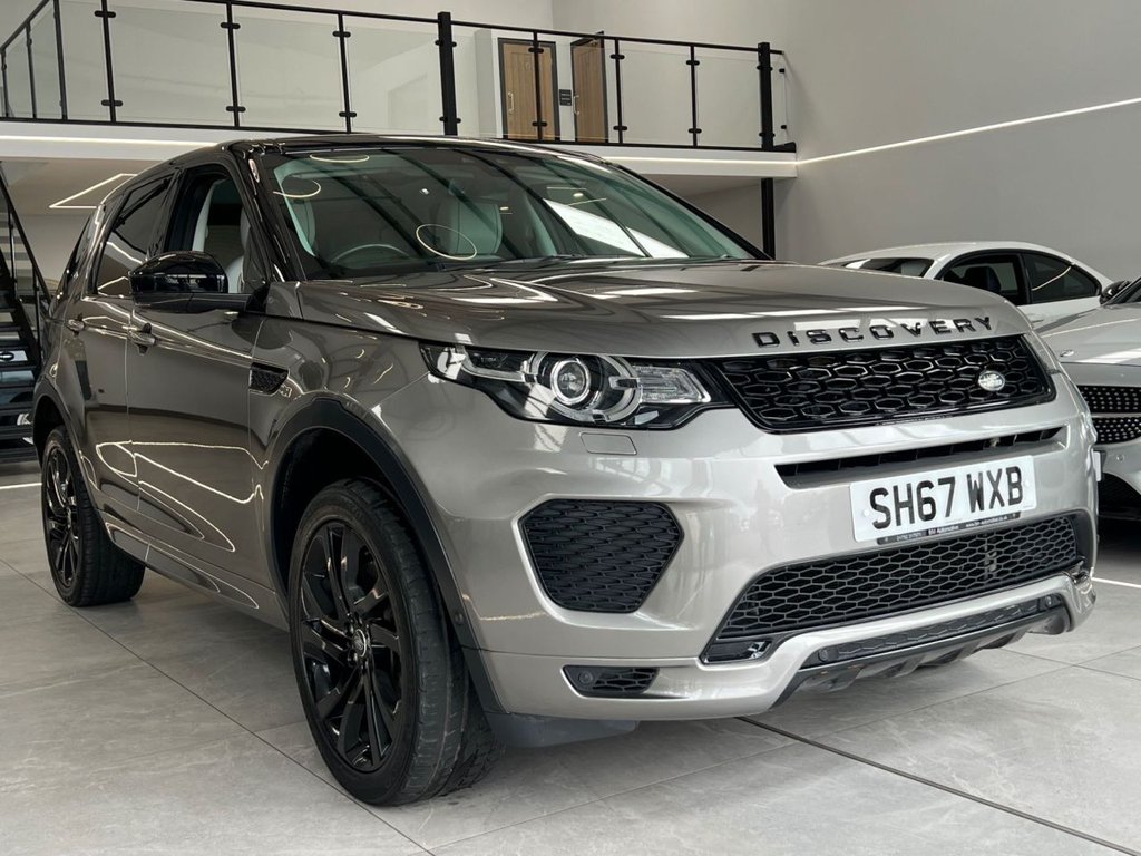 Used Land Rover Discovery Sport 2017 for sale - 75703439: Photo 7