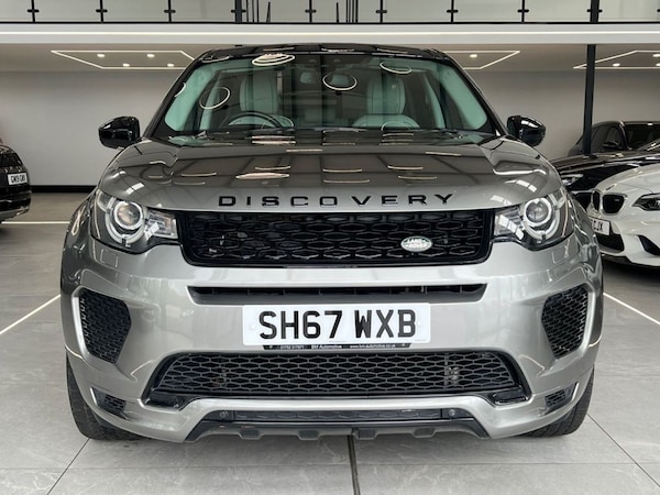 Used Land Rover Discovery Sport 2017 for sale - 75703439: Photo 8