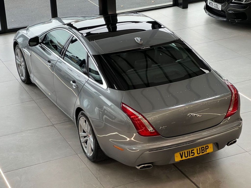 Used Jaguar XJ 2015 for sale - 77014192: Photo 10