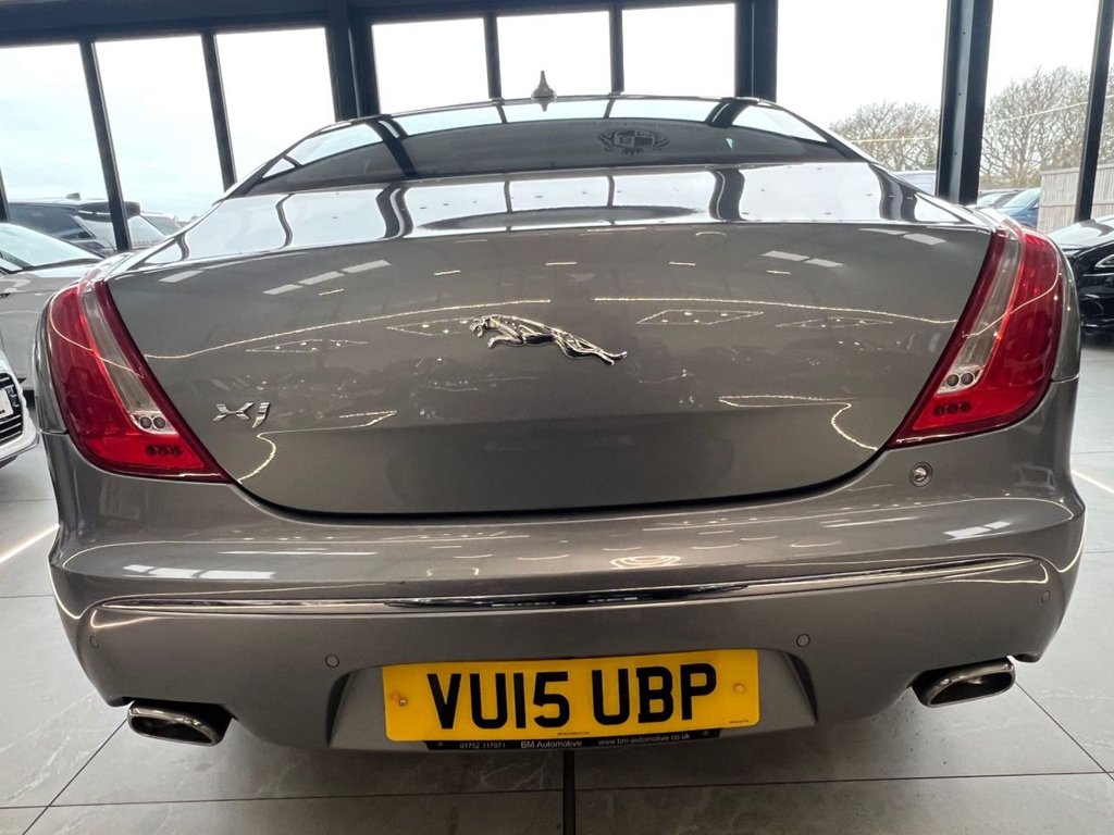 Used Jaguar XJ 2015 for sale - 77014192: Photo 11