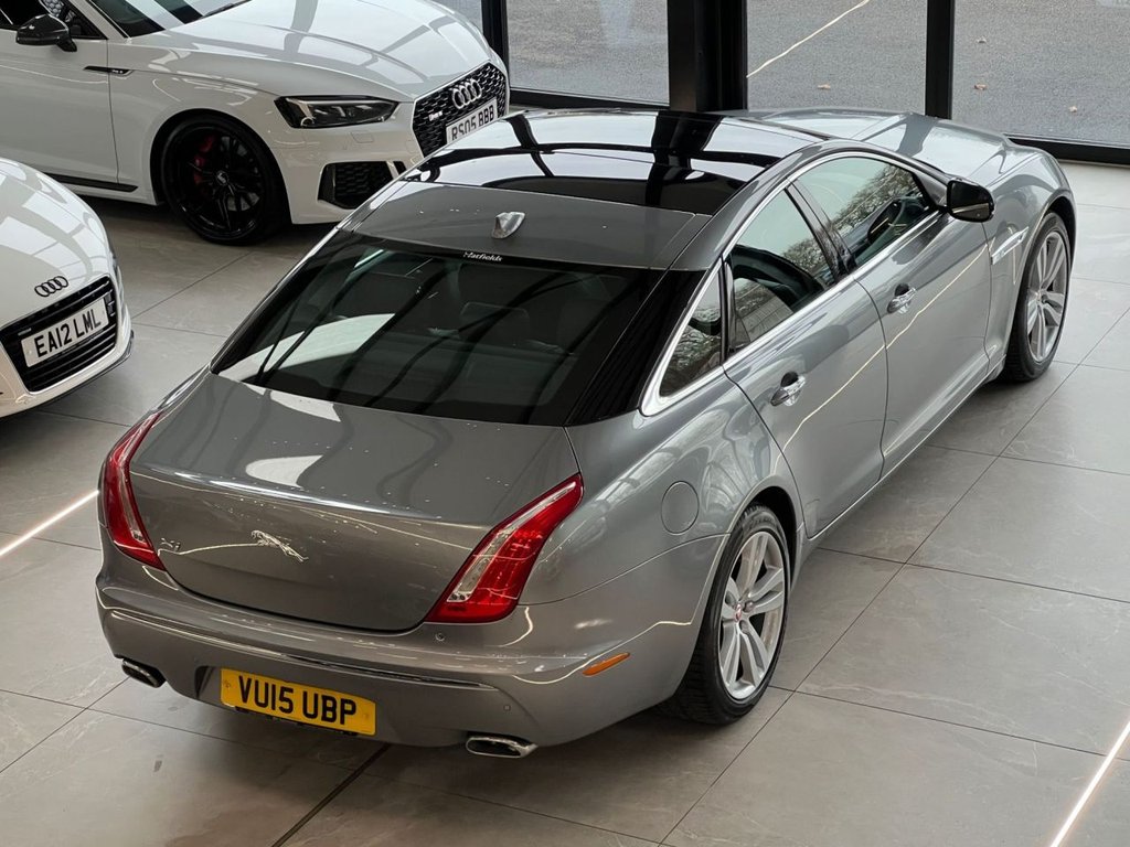 Used Jaguar XJ 2015 for sale - 77014192: Photo 12