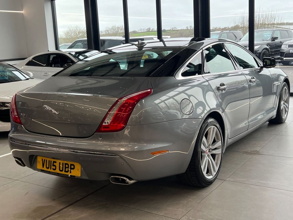 Used Jaguar XJ 2015 for sale - 77014192: Photo 14