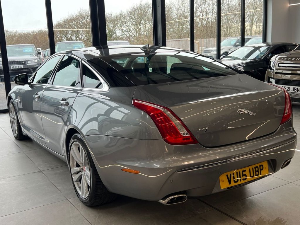 Used Jaguar XJ 2015 for sale - 77014192: Photo 15