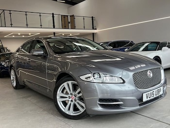 Jaguar XJ feature image