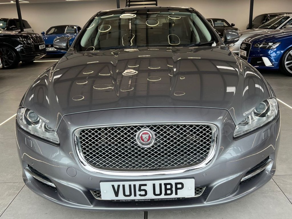 Used Jaguar XJ 2015 for sale - 77014192: Photo 8
