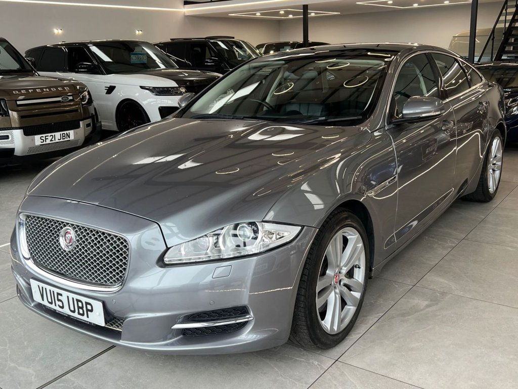 Used Jaguar XJ 2015 for sale - 77014192: Photo 9