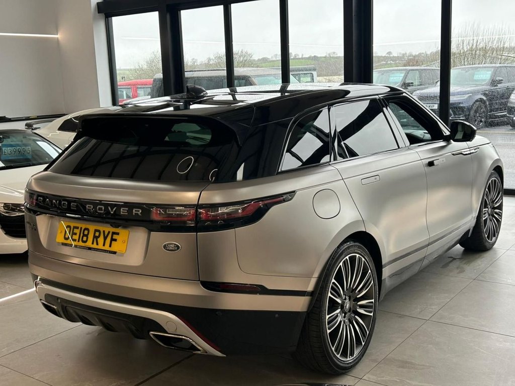 Used Land Rover Range Rover Velar 2018 for sale - 77685406: Photo 12