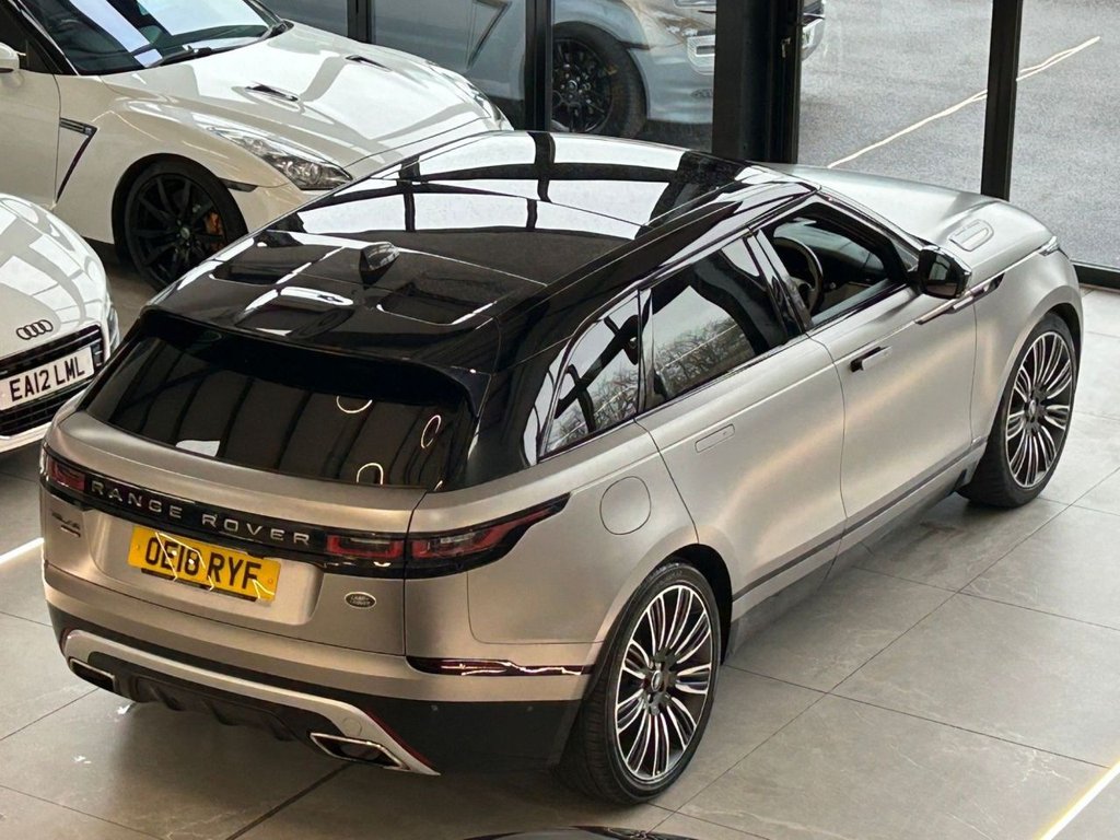 Used Land Rover Range Rover Velar 2018 for sale - 77685406: Photo 13