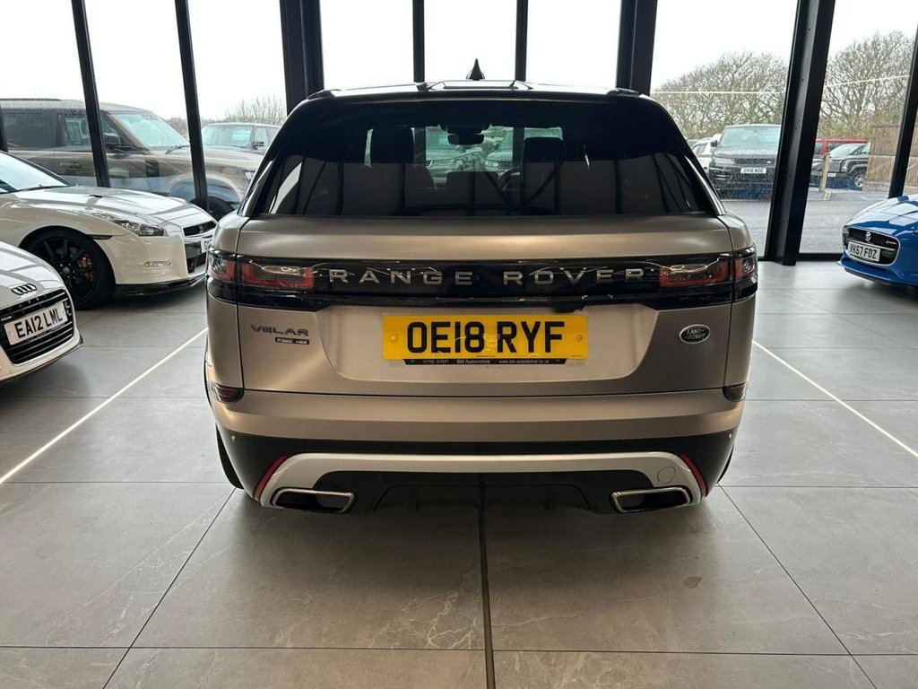 Used Land Rover Range Rover Velar 2018 for sale - 77685406: Photo 14