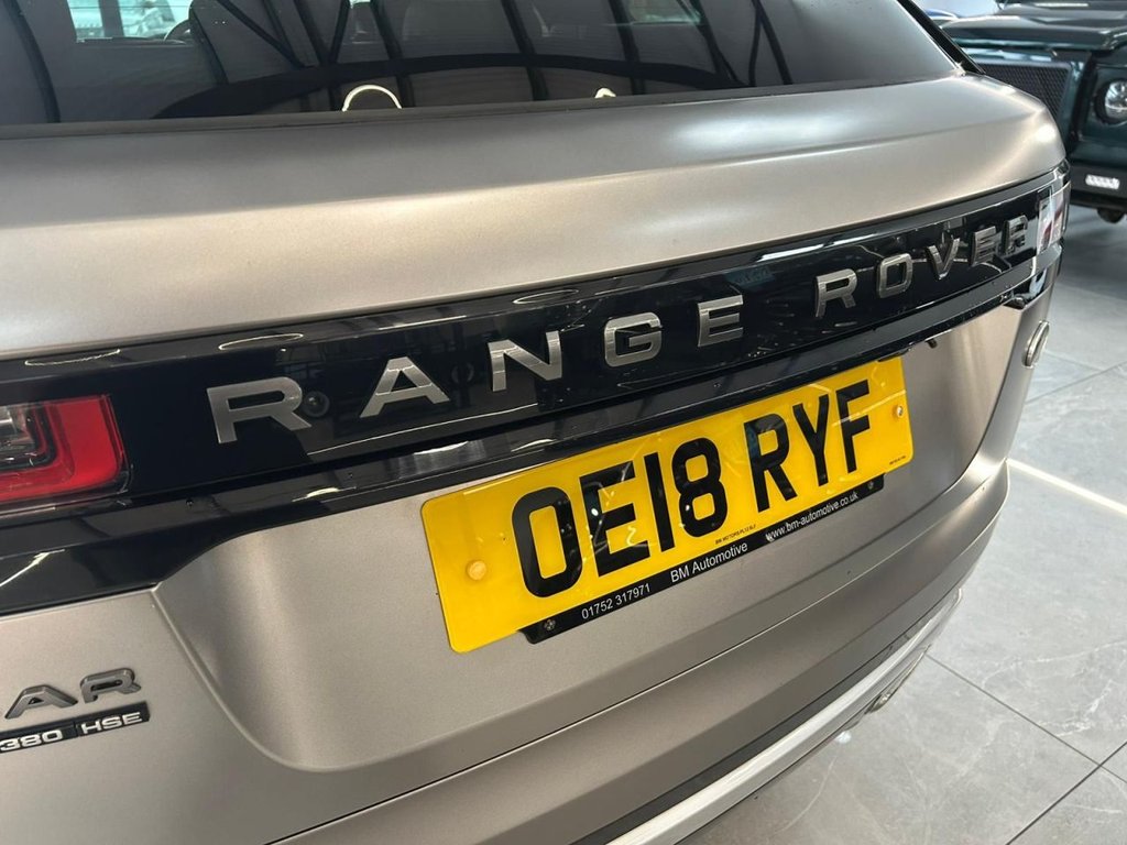 Used Land Rover Range Rover Velar 2018 for sale - 77685406: Photo 16