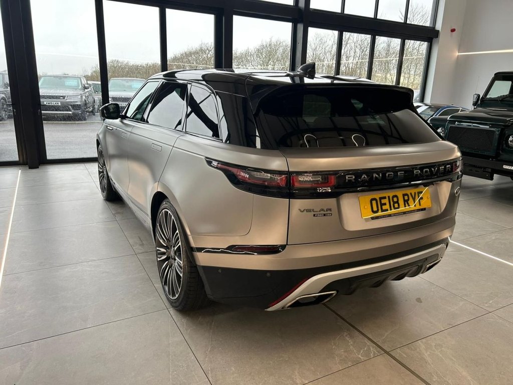 Used Land Rover Range Rover Velar 2018 for sale - 77685406: Photo 19
