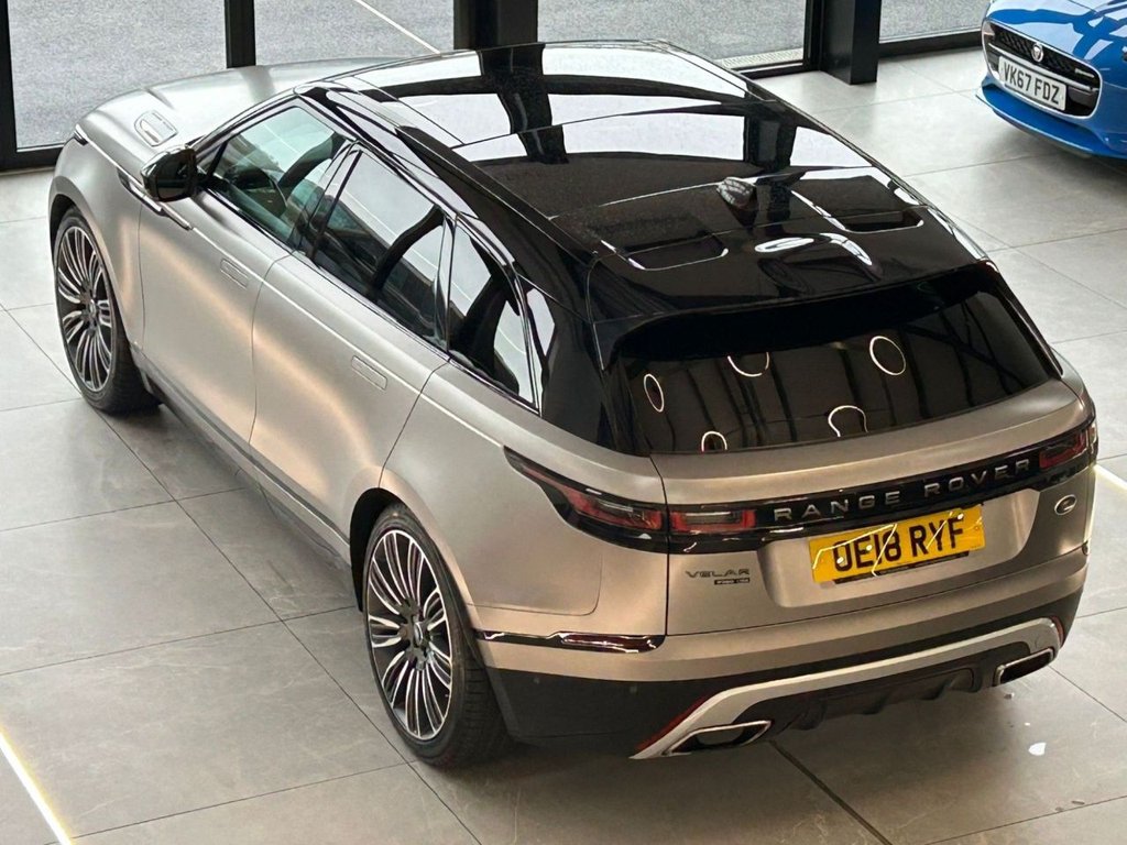 Used Land Rover Range Rover Velar 2018 for sale - 77685406: Photo 20