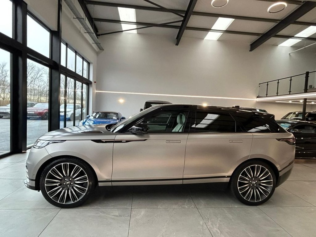 Used Land Rover Range Rover Velar 2018 for sale - 77685406: Photo 21