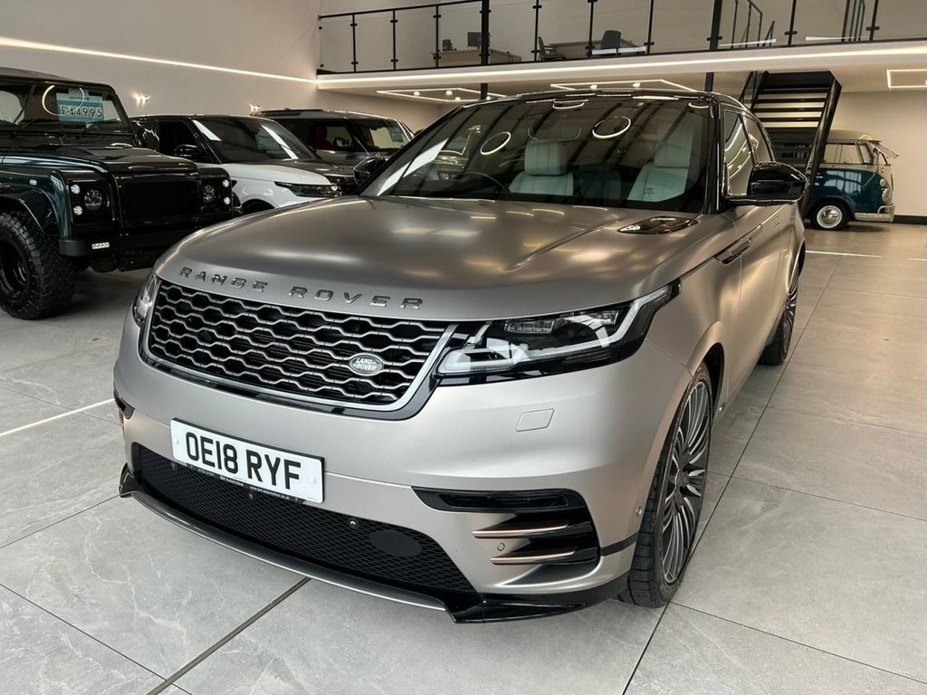 Used Land Rover Range Rover Velar 2018 for sale - 77685406: Photo 22