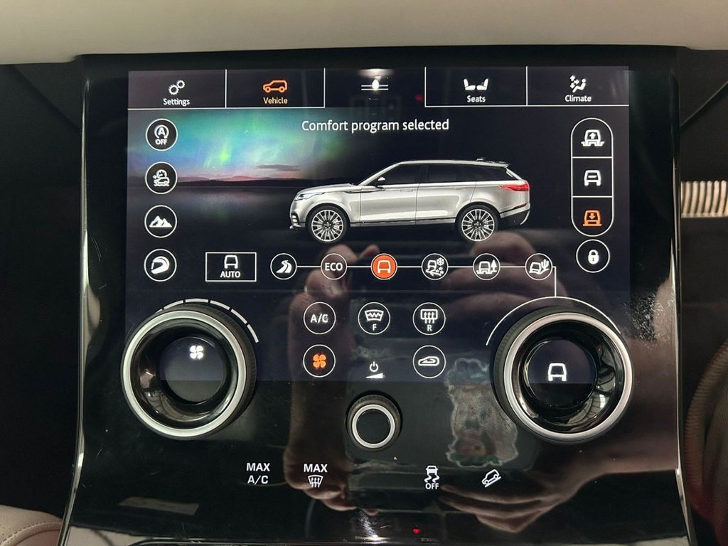 Used Land Rover Range Rover Velar 2018 for sale - 77685406: Photo 42