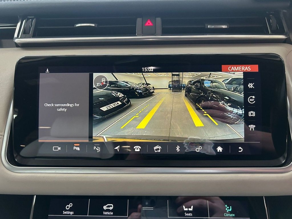 Used Land Rover Range Rover Velar 2018 for sale - 77685406: Photo 47