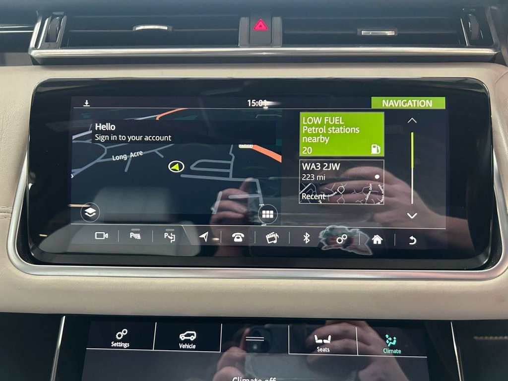 Used Land Rover Range Rover Velar 2018 for sale - 77685406: Photo 48