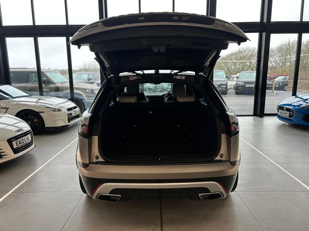 Used Land Rover Range Rover Velar 2018 for sale - 77685406: Photo 5