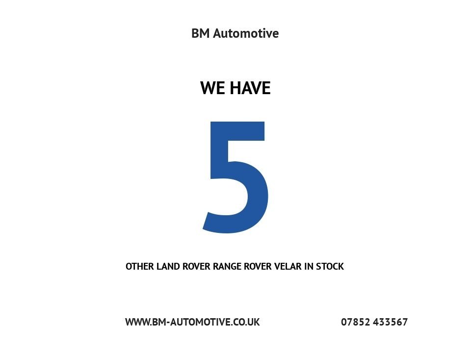 Used Land Rover Range Rover Velar 2018 for sale - 77685406: Photo 7