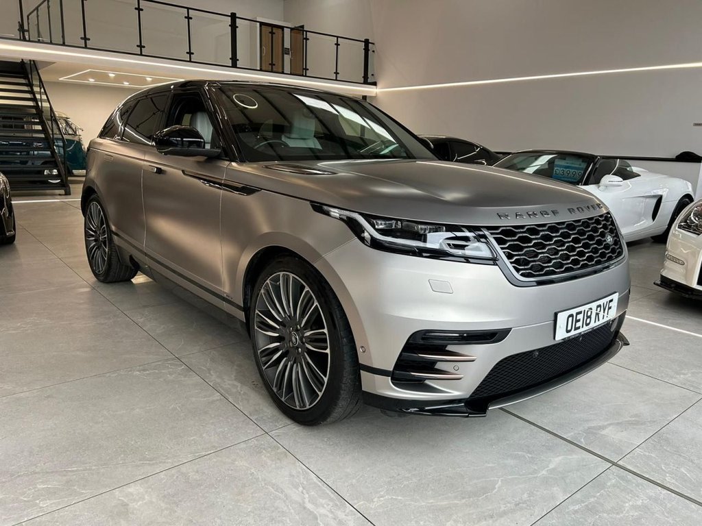 Used Land Rover Range Rover Velar 2018 for sale - 77685406: Photo 9