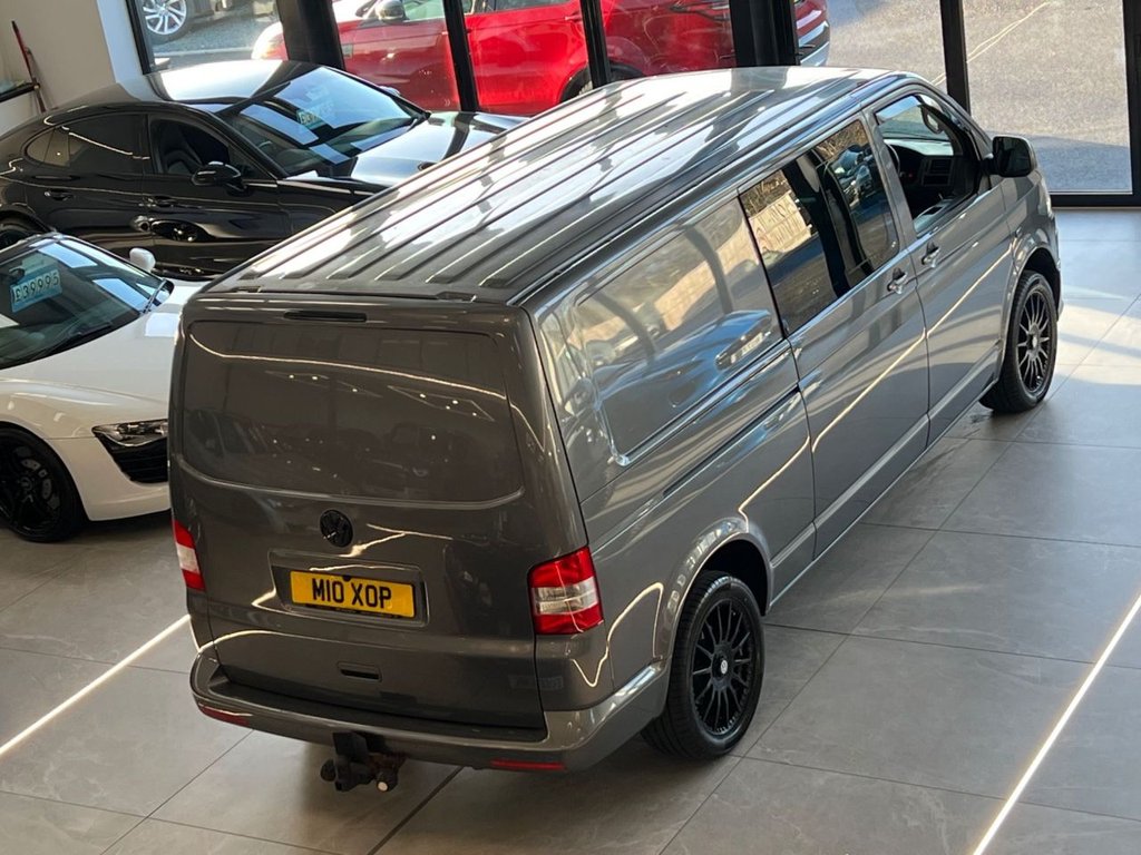 Used Volkswagen Transporter 2013 for sale - 77368877: Photo 10