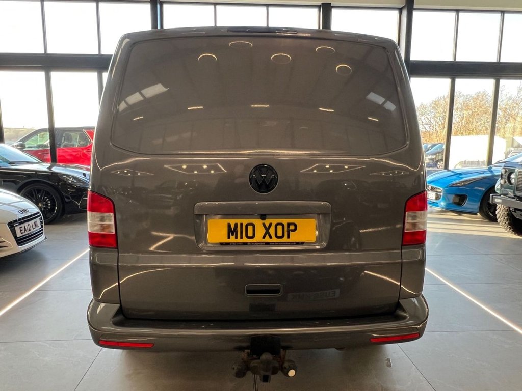 Used Volkswagen Transporter 2013 for sale - 77368877: Photo 11