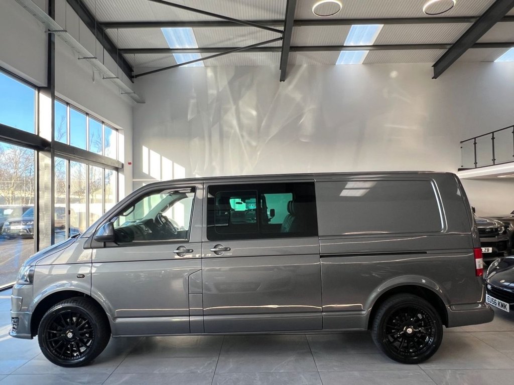 Used Volkswagen Transporter 2013 for sale - 77368877: Photo 12