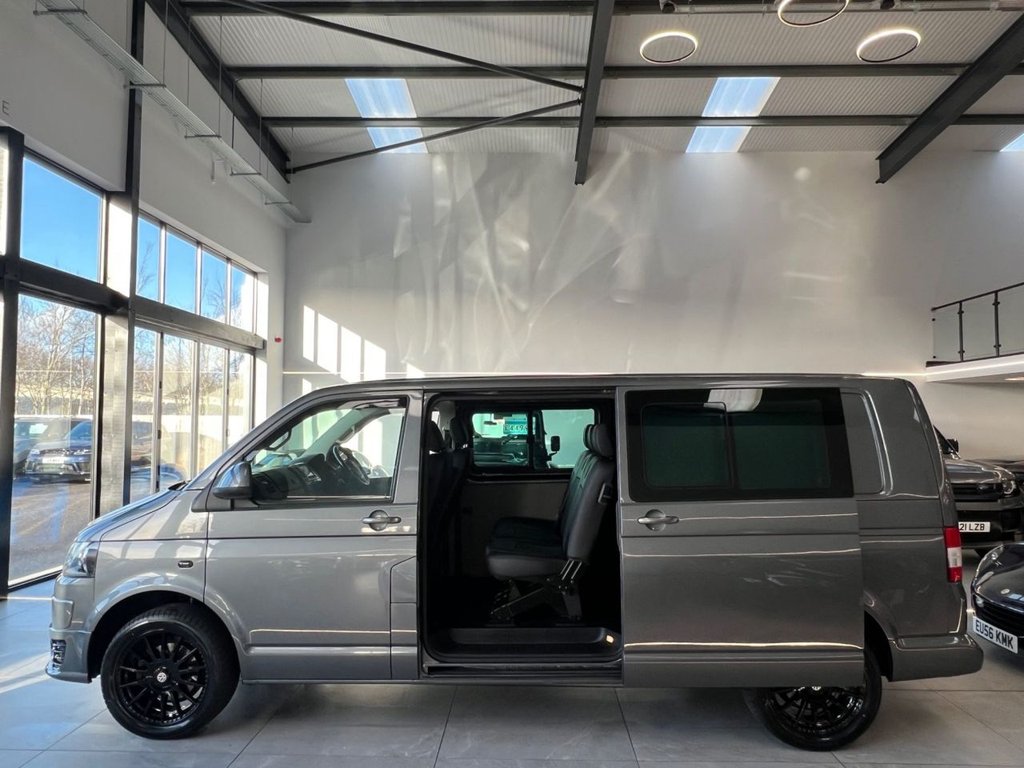 Used Volkswagen Transporter 2013 for sale - 77368877: Photo 13