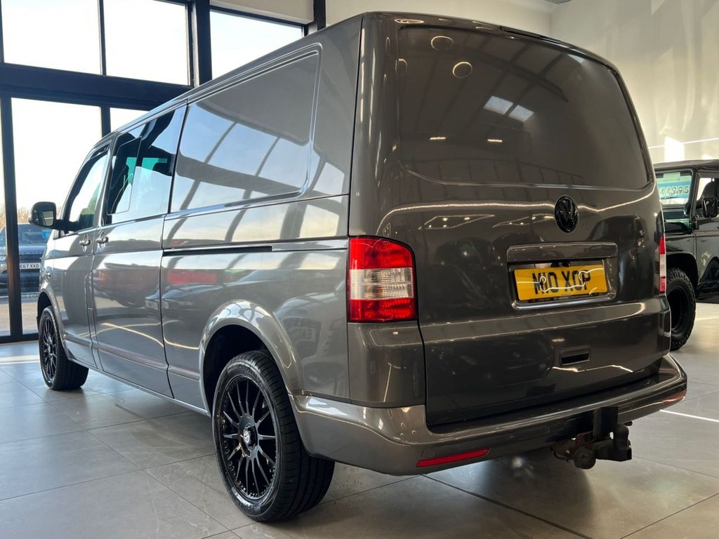 Used Volkswagen Transporter 2013 for sale - 77368877: Photo 14