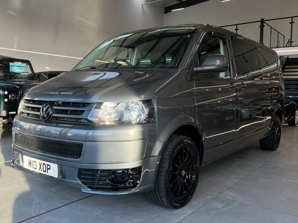 Used Volkswagen Transporter 2013 for sale - 77368877: Photo 17