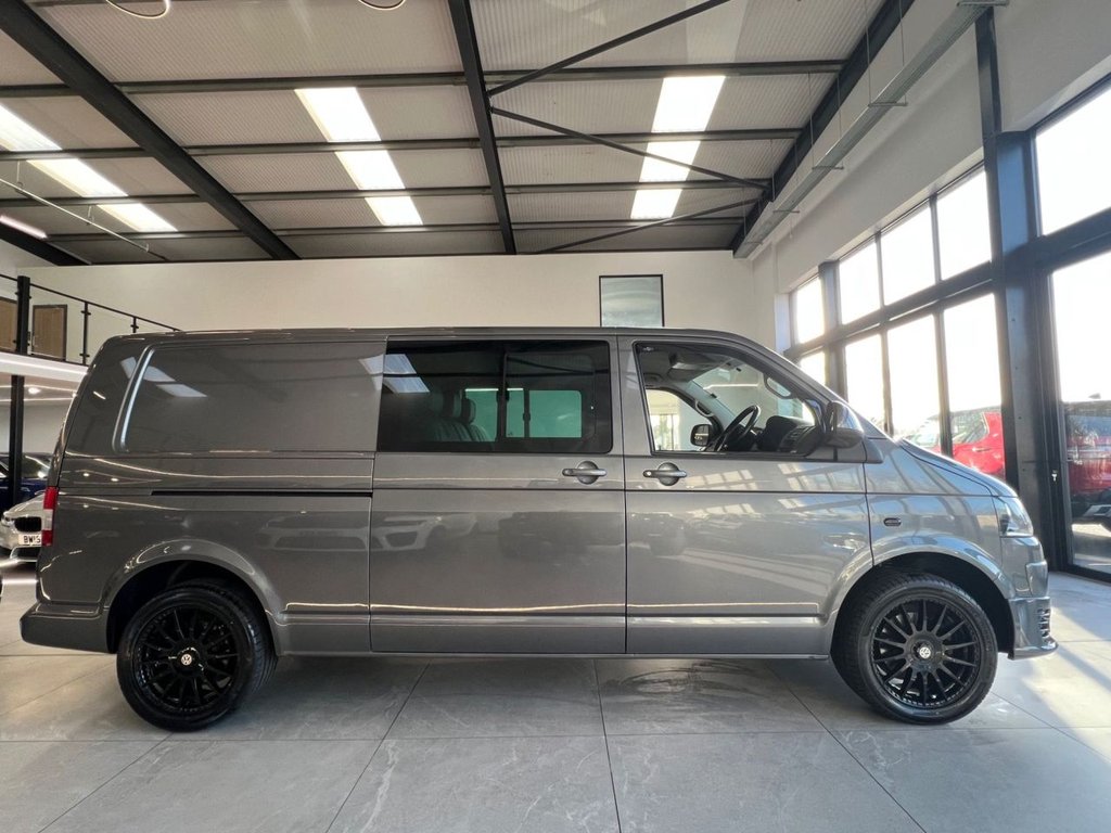 Used Volkswagen Transporter 2013 for sale - 77368877: Photo 2