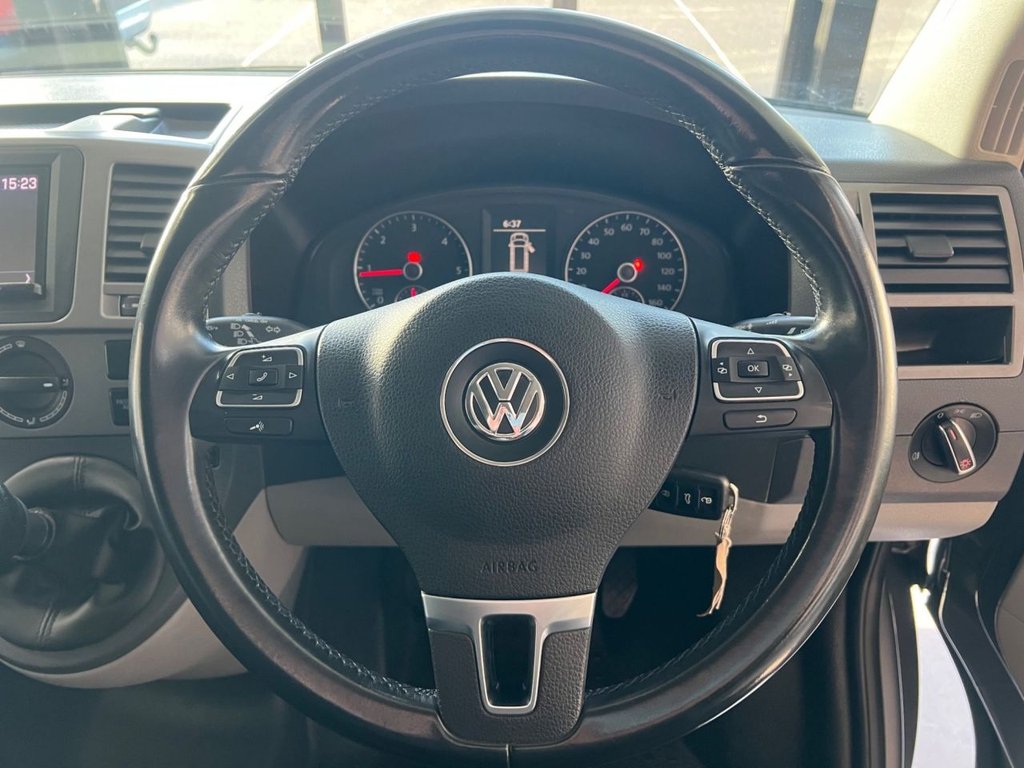 Used Volkswagen Transporter 2013 for sale - 77368877: Photo 4