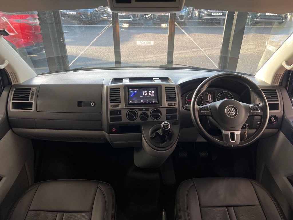 Used Volkswagen Transporter 2013 for sale - 77368877: Photo 47