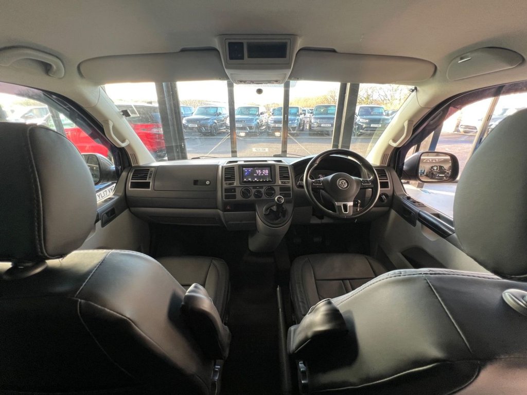 Used Volkswagen Transporter 2013 for sale - 77368877: Photo 49