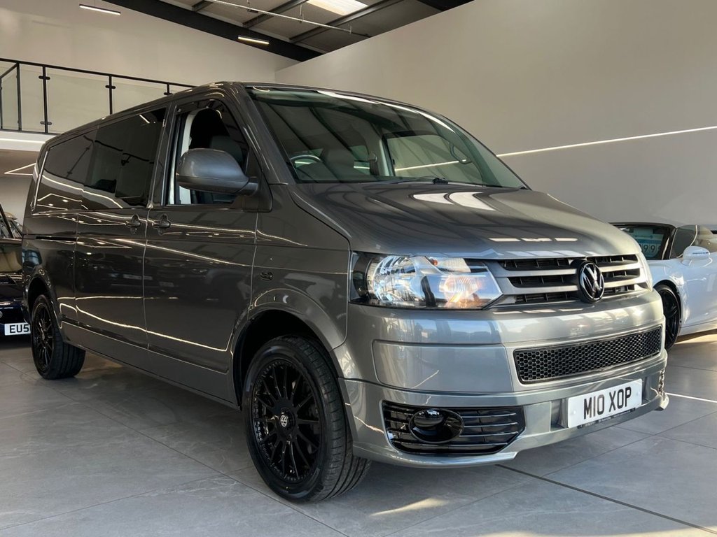 Used Volkswagen Transporter 2013 for sale - 77368877: Photo 7