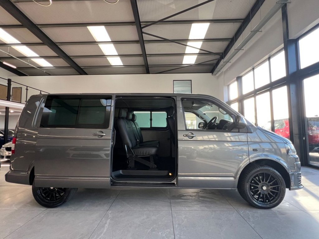 Used Volkswagen Transporter 2013 for sale - 77368877: Photo 8