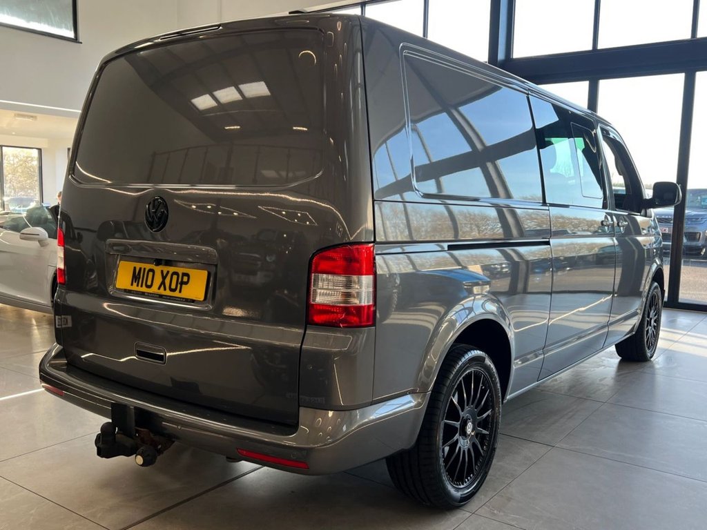 Used Volkswagen Transporter 2013 for sale - 77368877: Photo 9