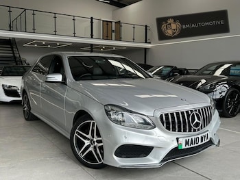 Used Mercedes-Benz E Class 2014 for sale - 79059291: Photo