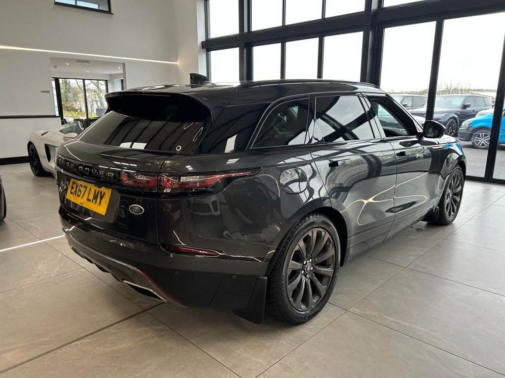 Used Land Rover Range Rover Velar 2017 for sale - 77747973: Photo 12