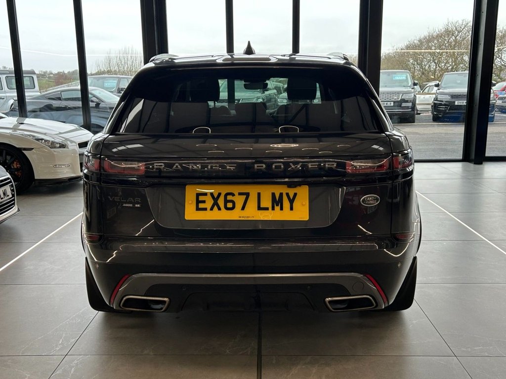 Used Land Rover Range Rover Velar 2017 for sale - 77747973: Photo 14