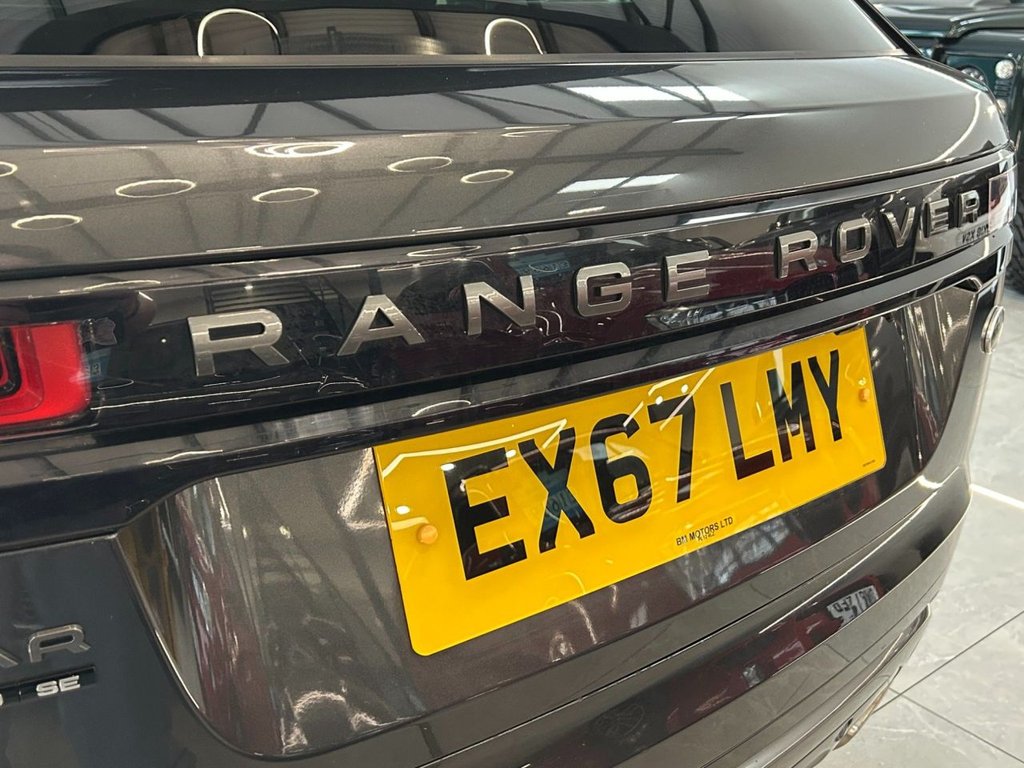 Used Land Rover Range Rover Velar 2017 for sale - 77747973: Photo 17