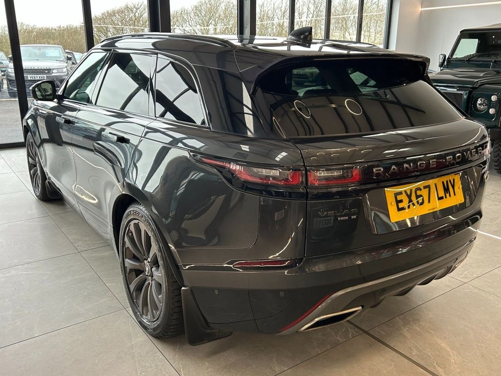 Used Land Rover Range Rover Velar 2017 for sale - 77747973: Photo 19