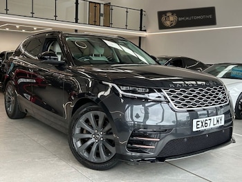 Used Land Rover Range Rover Velar 2017 for sale - 77747973: Photo